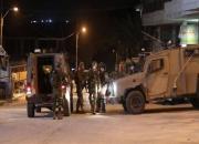 زخمی شدن فرمانده ارشد اسرائیل بر اثر تیراندازی در نابلس