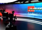 یک بام و دو هوای سرباز خبرنگاران شبکه سعودی اینترنشنال+فیلم
