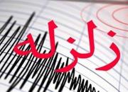تصاویری از خسارت زلزله شهرستان مریوان