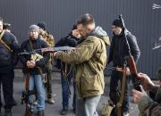 فیلم/ مرگ اوکراینی‌ها با اسلحه اوکراینی!
