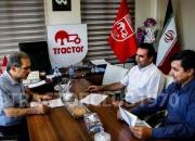تمهیدات باشگاه تراکتور برای بازی با پرسپولیس