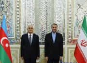 جزئیات دیدار معاون نخست وزیر آذربایجان با امیرعبداللهیان