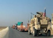 آمریکا از زمین و هوا به سوریه تجهیزات نظامی ارسال کرد