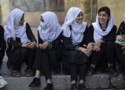 طالبان: آموزش حق قانونی و مسلم دختران است