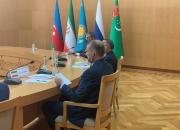 از پیشنهاد روسیه برای تشکیل ساختار همکاری در دریای خزر حمایت می‌کنیم