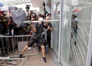 هشدار چین به آشوبگران در هنگ‌کنگ؛ با آتش بازی کنید، نابود می‌شوید
