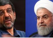 فیلم/ پاسخ ضرغامی به ادعای ۹۴۷میلیون دلاری روحانی