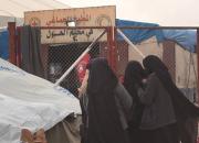 انتقال مخفیانه داعشی‌ها از اردوگاه مرزی سوریه به خاک عراق