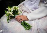 ازدواج در شرایط کرونایی +عکس