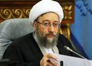  آملی لاریجانی: تعطیلی کارخانه‌ها برخلاف امنیت ملی است