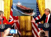 دسیسه چینی آمریکا و انگلیس برای ایران