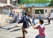 ممنوعیت فعالیت‌های بدنی در فضای باز مدارس تهران تا ۶ آذر