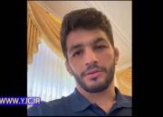 فیلم/ واکنش حسن یزدانی به شایعه کرونایی شدنش