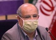 بستری ۷۹۰ بیمار کرونایی در شبانه‌روز گذشته در تهران