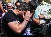 بازداشت اراذلی که با شمشیر به جان مردم افتادند +عکس