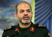 سردار وحیدی: پاسخ ایران به آمریکا حتمی است