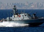 نقض حریم دریایی لبنان ازسوی شناور جنگی رژیم صهیونیستی