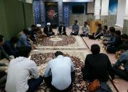 سلسله نشست‌های فرهنگی فعالان دانشجویی جبهه فرهنگی آذربایجان غربی برگزار شد