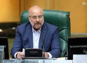 قالیباف: تعهد می‌دهیم که برای تقویت تولید به جای ادعا عمل کنیم