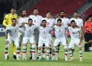 میزبانی ایران در انتخابی جام جهانی قطر تأیید شد