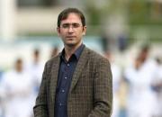 سروکله آقای معاون مستعفی باشگاه استقلال پیدا شد