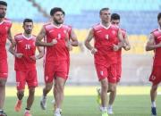 تمرین پرسپولیس آغاز نشده لغو شد