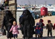 هشدار نسبت به انتقال خانواده های داعش از سوریه به شمال غرب عراق