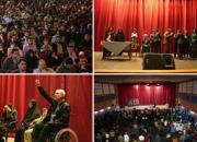 اکران فیلم سینمایی «اشنوگل» با حضور تهیه‌کننده و عوامل فیلم در شیراز