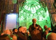 برگزاری تجمع اعتراضی نسبت به هتاکی عصر عاشورا در تهران