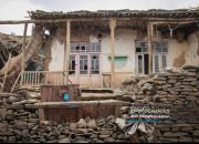 عکس/ تخریب بافت‌ قدیمی روستاهای همدان