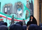 دیوارنگاره زنان حماسه‌ساز در استان مرکزی رونمایی شد