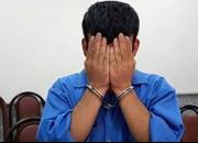 فیلم/دستگیری سارق ۲۱ ساله با سابقه سنگین