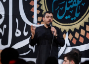 روضه سیدالشهداء یک جبهه است