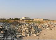 آغاز تخریب ساخت و سازهای غیرقانونی در کلاک