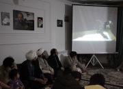 آغاز نهمین جشنواره مردمی فیلم عمار در منزل شهید مدافع حرم حامد کوچک زاده+تصاویر 
