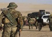 درگیری شدید پیشمرگه و داعش در شرق عراق
