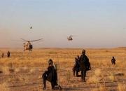 کشف تجهیزات نظامی تکفیری‌ها توسط ارتش عراق
