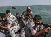 نیروی دریایی ارتش مانع ربوده‌ شدن یک کشتی تجاری ایرانی شد
