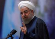 روحانی: حامیان تروریست ها باید پاسخگو باشند
