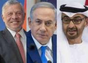 چرا اردن به هواپیمای «نتانیاهو» اجازه عبور نداد؟