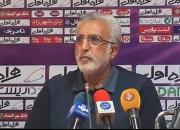 انتقاد فرکی از تغییر مکان بازی با استقلال