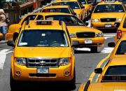 فیلم/ اعتصاب رانندگان تاکسی در نیویورک