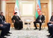 حضور اسرائیل در هر محیطی تضعیف کننده امنیت آنجاست/ توانمندی‌های فنی و مهندسی ایران زمینه مناسبی برای گسترش همکاری‌ها با جمهوری آذربایجان است