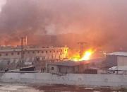 انفجار در عفرین سوریه با ۹ کشته