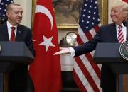 تناقض روابط ترامپ - اردوغان در مناسبات آمریکا و ترکیه