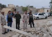 اعزام ۵۰ گروه جهادی سپاه استان هرمزگان به مناطق زلزله‌زده
