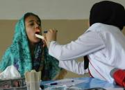 پزشکان در حرکتی جهادی به یاری مردم سیستان و بلوچستان می‌شتابند