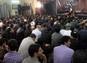 حضور منبری‌ها و مداحان سرشناس در حسینیه تهرانی های مشهد
