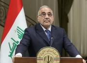 بیانیه «عادل عبدالمهدی» درباره تظاهرات‌های سه‌شنبه در عراق