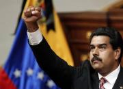 نیکلاس مادورو: متشکرم ایران/ ایران و ونزوئلا صلح می‌خواهند/ ما حق داریم که در دریاهای آزاد تجارت آزادانه داشته باشیم